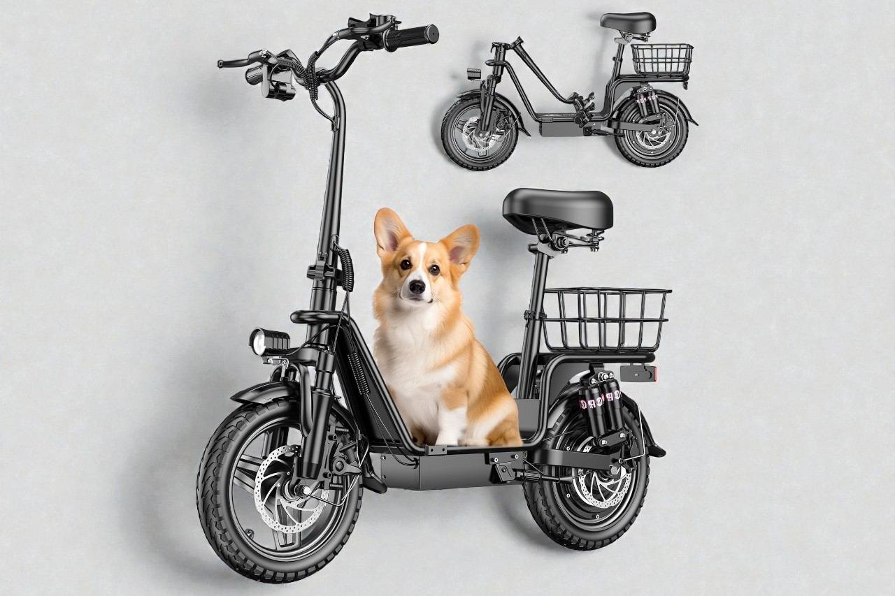 INSDRGN C14 Electric Scooter Review: A Compact 750W Seated Commuter Is the INSDRGN C14 Electric Scooter Worth It? Real-World Commuter Review