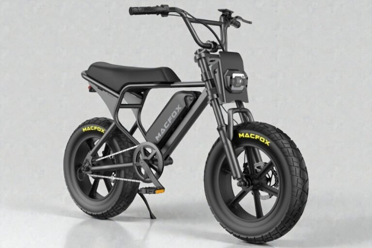 MACFOX M16 Electric Bike – A Great Choice for Urban Commuters
