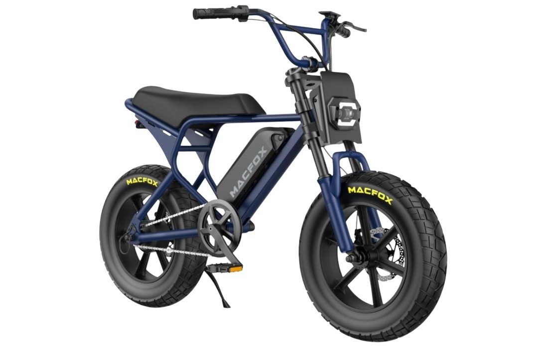 MACFOX M16 Electric Bike