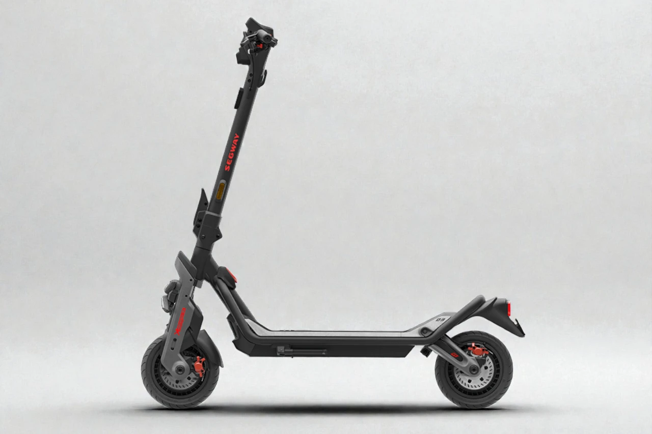 Segway SuperScooter GT3 Review: Is This 31 MPH Beast Worth It? Segway SuperScooter GT3 Review: A Premium Scooter for Daily Commuters