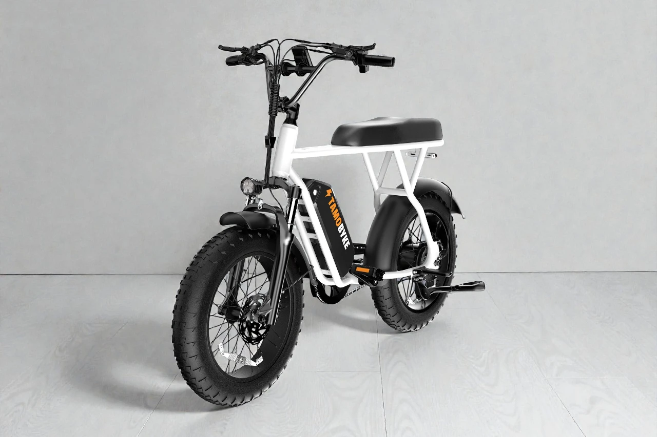 Tamobyke T63 Electric Bike Review – A Budget Class 2 Fat-Tire Cruiser for Simple, Fun Riding