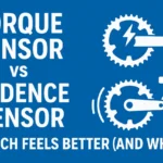 Torque Sensor vs Cadence Sensor: Which Feels Better (And Why)?