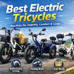 Best Electric Tricycles: The Real-World Guide to Safer, Easier Riding