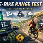 How to Do an E-Bike Range Test and Spot Unrealistic Range Claims Fast