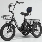 ESKUTE T300 E-Trike Review: Stable Comfort + Cargo for Daily Errands