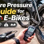 How to Set E-Bike Tire Pressure: PSI by Rider Weight, Load, Terrain