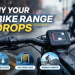 Why Your E-Bike Range Drops Faster Than Expected (Science + Riding Habits)