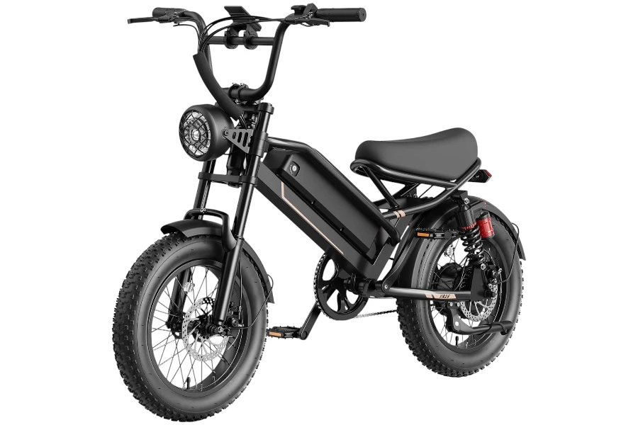YOLOWAY YR16 electric bike