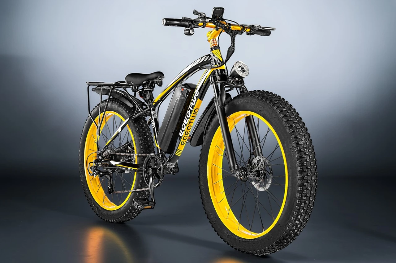 EOEOTWO E01 Electric Bike Review (1500W Peak, 26×4.0 Fat Tires) EOEOTWO E01 Electric Bike Review: Real-World Test Notes