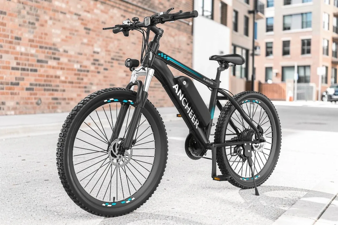 ANCHEER Gladiator Review: A Budget E-Bike for Daily Riding