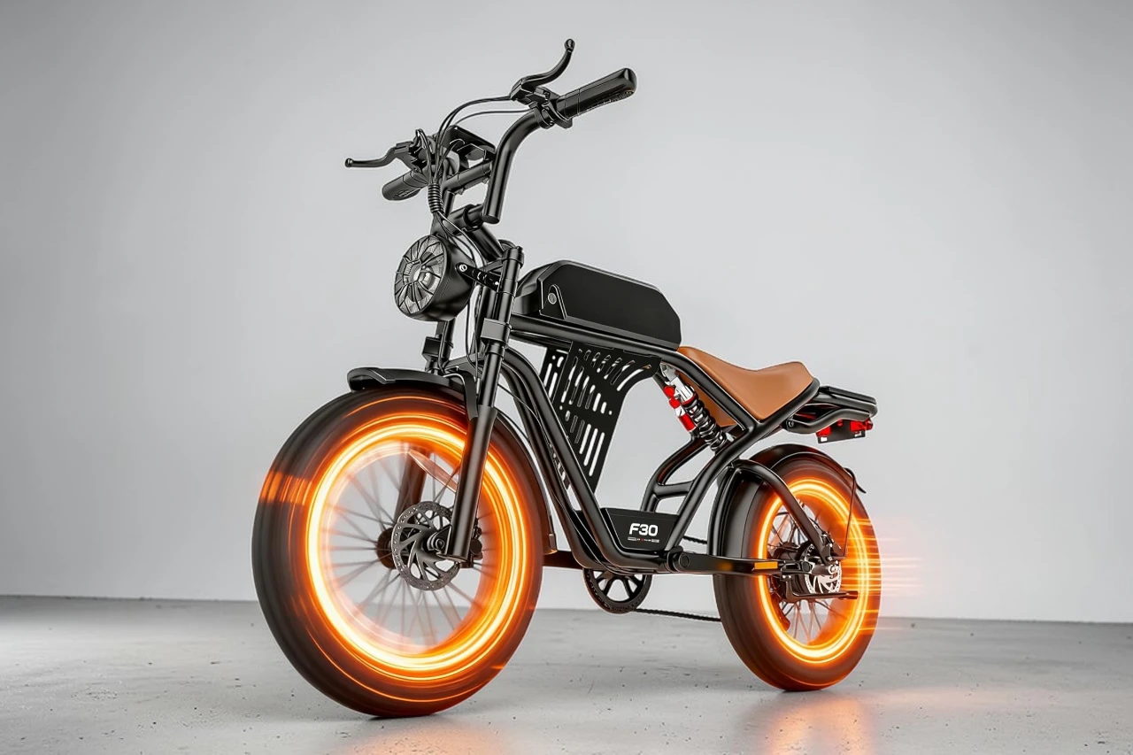 ASKGO F30 Electric Bike Review: Fast, Heavy, and Feature-Rich ASKGO F30 Electric Bike Review: Speed, Battery Life, and Trade-Offs