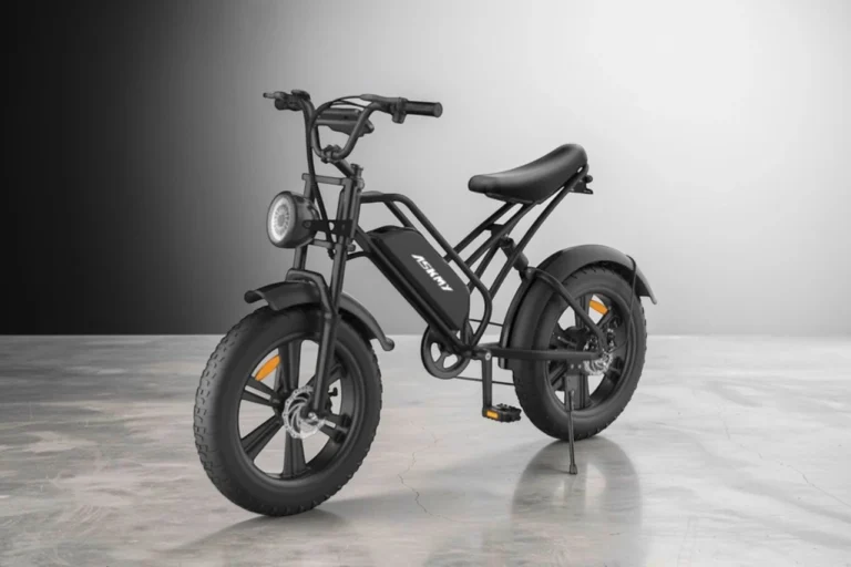 Askmy E500 Electric Bike Review: A Budget Fat Tire E-Bike for Casual Riders Askmy E500 Electric Bike Review: Strong Value, Clear Trade-Offs