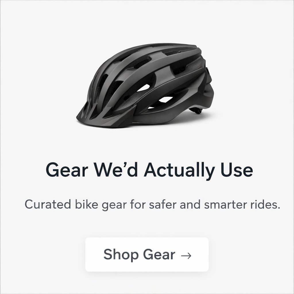 Gear We’d Actually Use