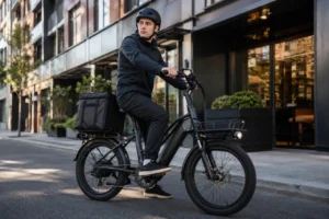Best E-Bikes for Delivery Work: Practical Picks for Couriers
