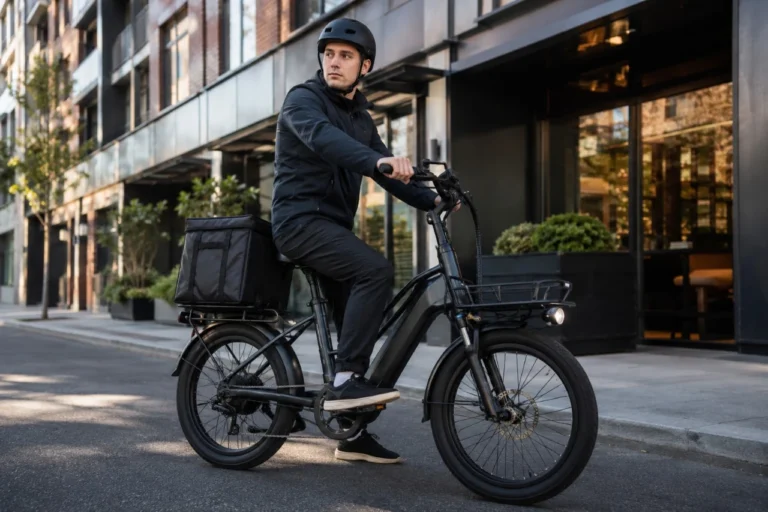 Best E-Bikes for Delivery Work: Practical Picks for Couriers