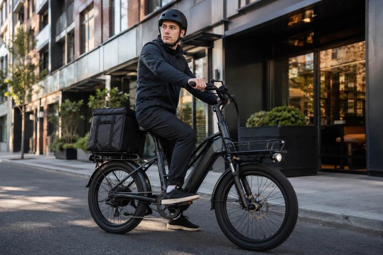 Best E-Bikes for Delivery Work: Practical Picks for Couriers