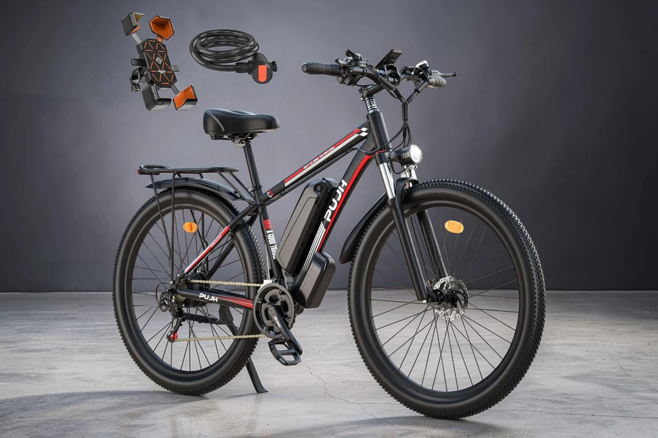 PUJH PU1 E-Bike Review: Pros and Trade-Offs