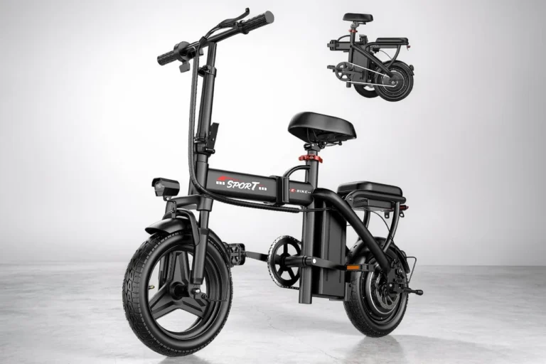GWEIT G26 Folding E-Bike Review: Small Size, Real Trade-Offs