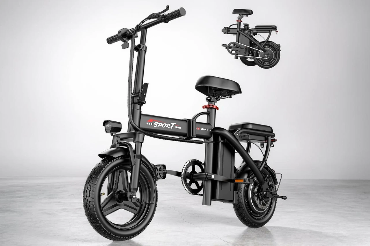 GWEIT G26 Folding E-Bike Review: Small Size, Real Trade-Offs