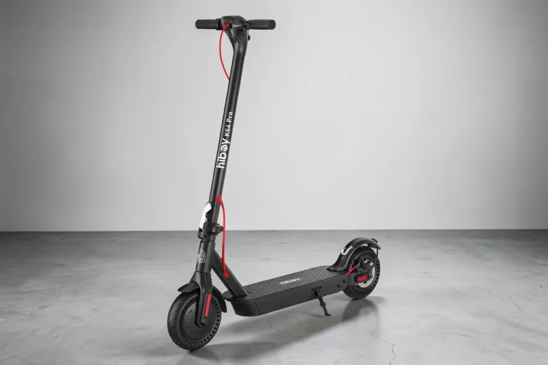 Hiboy KS4 Pro Electric Scooter Review and Verdict