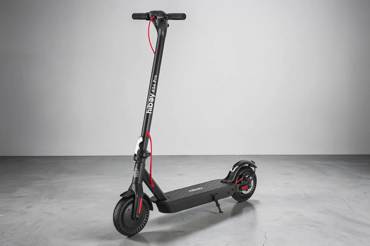 Hiboy KS4 Pro Electric Scooter Review: A Clear Commuter-Focused Analysis Hiboy KS4 Pro Electric Scooter Review and Verdict