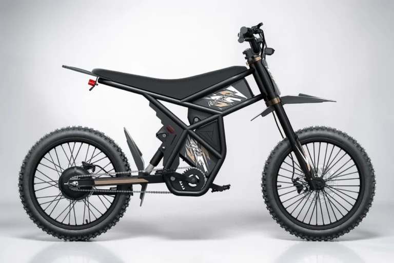 Riding'times GT73 Pro Review: Who This Electric Dirt Bike Fits Best