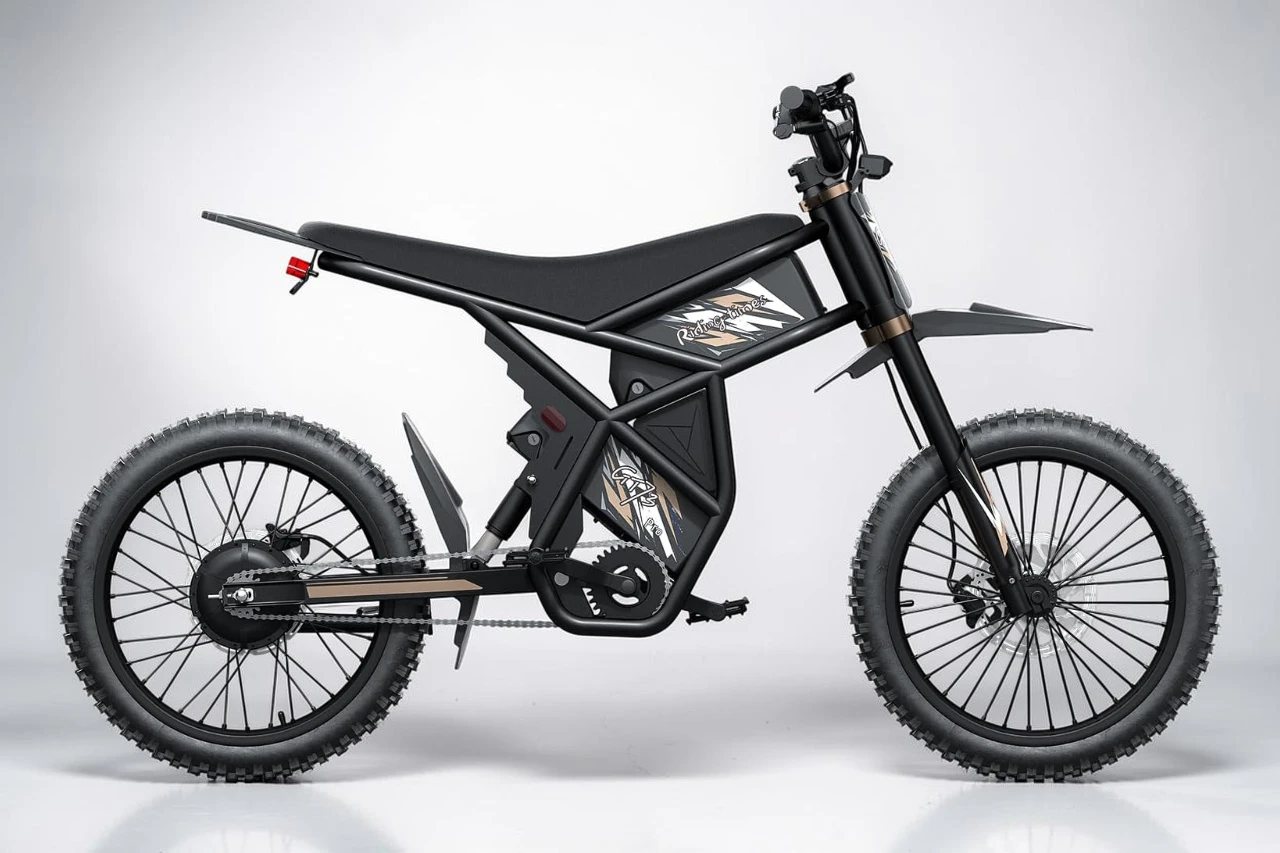 Riding'times GT73 Pro Review: Who This Electric Dirt Bike Fits Best