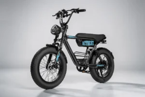 ACTBEST Striker Electric Bike Review for City and Trail Use