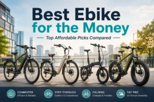 How to Choose the Best Value E-Bike for Daily Riding Needs