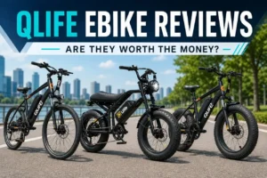 Qlife Ebike Review: What Budget Riders Should Know Before Buying