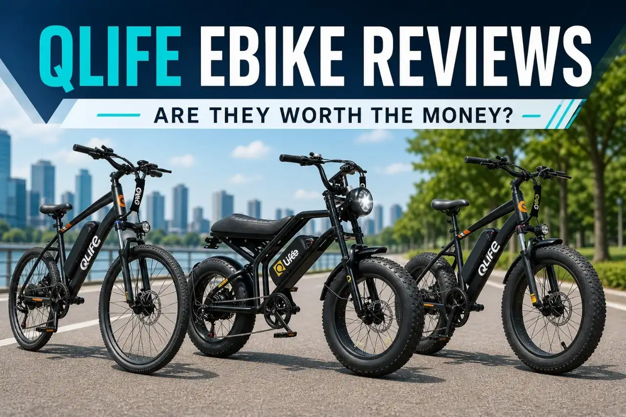 Qlife Ebike Review: What Budget Riders Should Know Before Buying