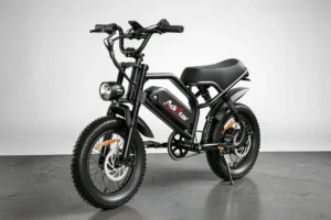 Adistar OS01 Review: Compact Fat Tire E-Bike for Teens and Adults