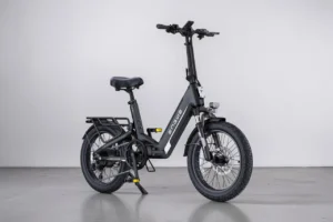 ENGWE L20 3.0 Review: Smart Folding E-Bike