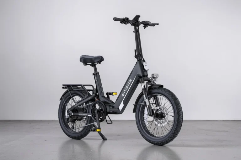 ENGWE L20 3.0 Review: A Smart Folding E-Bike Built for Comfort & Range ENGWE L20 3.0 Review: Smart Folding E-Bike