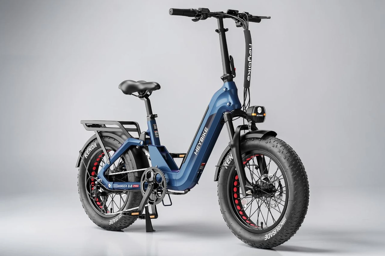 Heybike Ranger 3.0 Pro Electric Bike Review