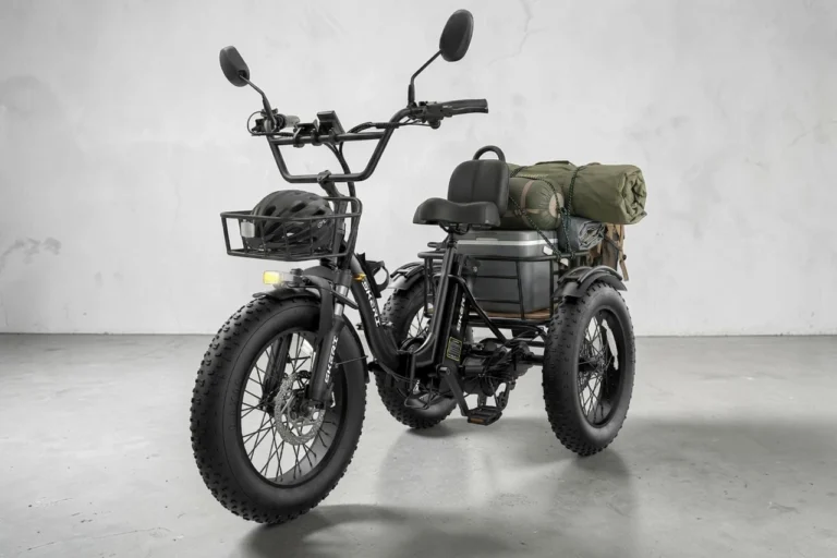 Skeri ET03 Electric Trike Review: Stable Cargo Utility Ride Skeri ET03 Review: What Adults Should Know Before Buying
