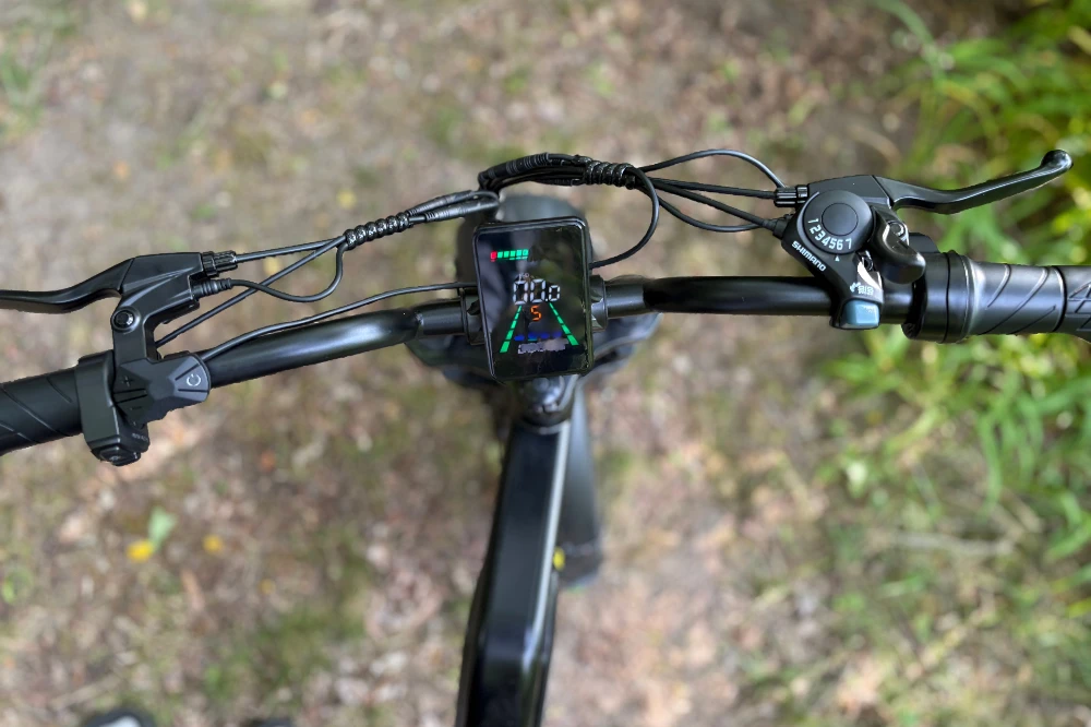 TALON T757 Fat Tire E-Bike Review: Comfort, Power, and Range TALON T757 Fat Tire E-Bike Review