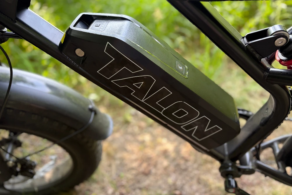 TALON T757 Fat Tire E-Bike Review: Comfort, Power, and Range TALON T757 Fat Tire E-Bike Review