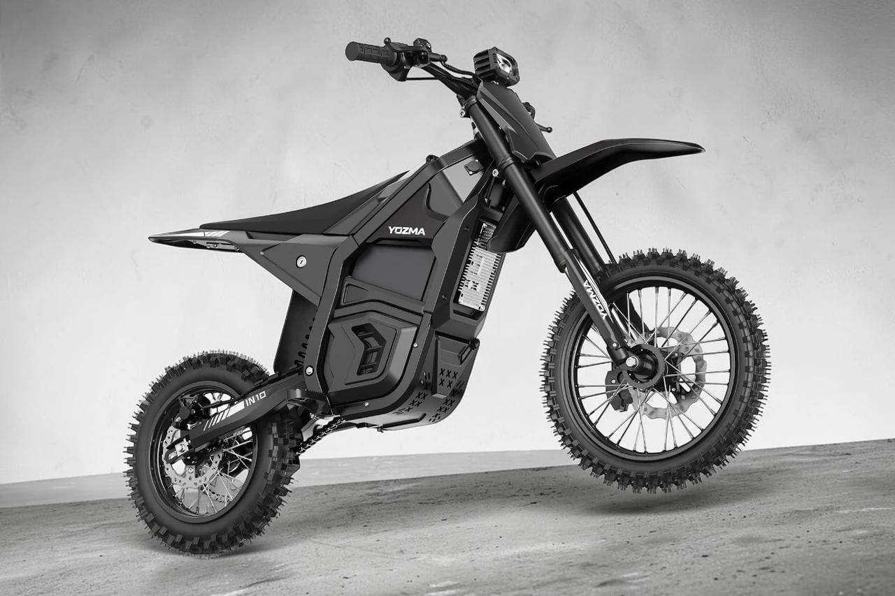 Yozma IN10 Electric Dirt Bike Review: Specs, Range, and Fit