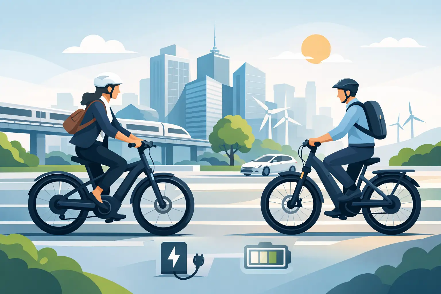 8 Best Electric Bikes for Commuting in 2026