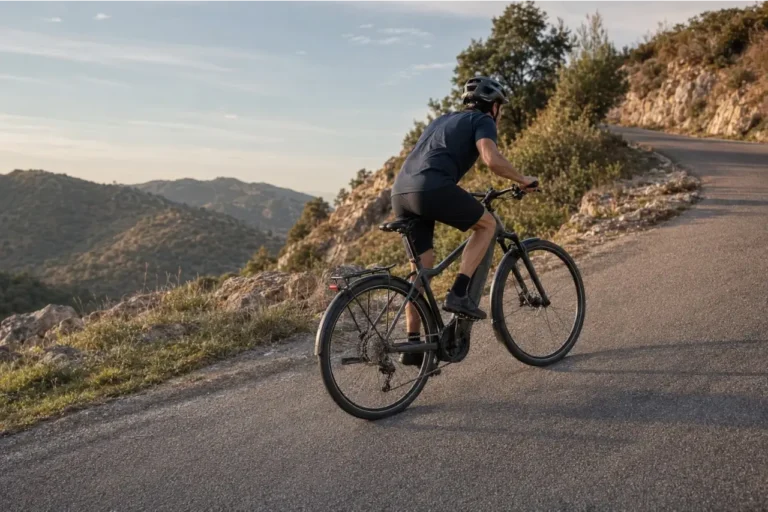 Can E-Bikes Climb Steep Hills? Key Factors and Safety Tips