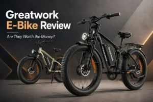 Greatwork E-Bike Review: Which Model Is Worth Your Money?