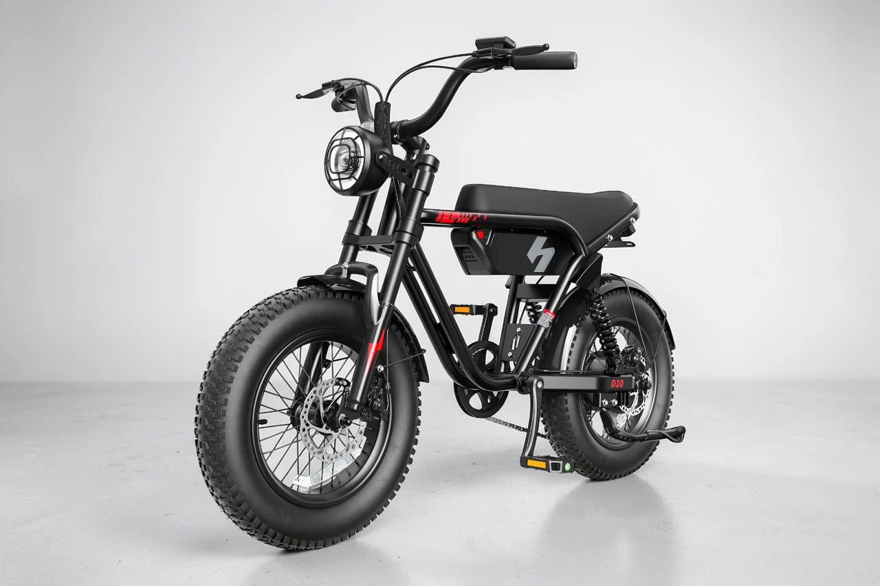 Hopepeak D10 Review: Test Results, Rider Fit, and Brake Concerns