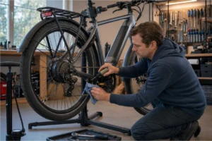 How to Maintain an Electric Bike for Safe, Reliable Riding