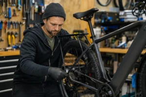 Kenny Lane – EBike Educator Maintenance Lead