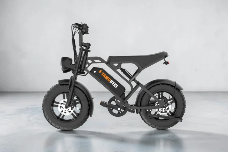 Tamobyke T16 E-Bike Review: Practical Range, Comfort and Trade-Offs