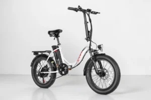 Vivi MT20UL Foldable Electric Bike Review: A Folding Fat Tire Option For Commuting And Compact Storage