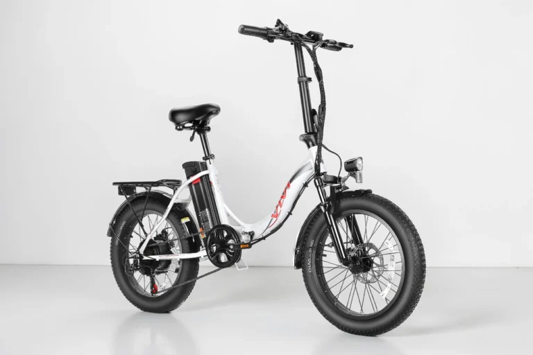 Vivi MT20UL Foldable Electric Bike Review: Compact Fat Tire Option Vivi MT20UL Foldable Electric Bike Review: A Folding Fat Tire Option For Commuting And Compact Storage