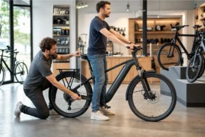 What Size Electric Bike Do I Need? Find Your Fit What Size Electric Bike Do I Need? A Practical Sizing Guide