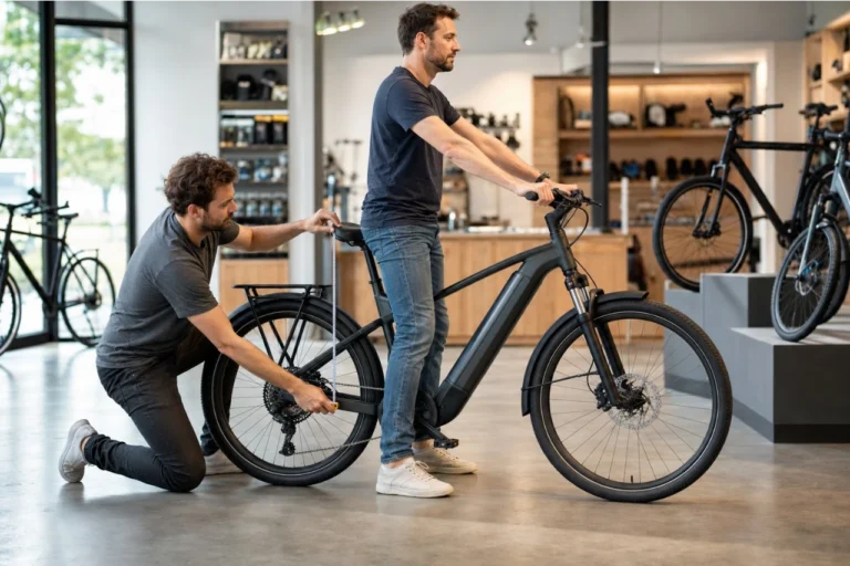 What Size Electric Bike Do I Need? A Practical Sizing Guide